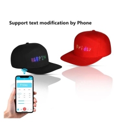 LED Magic Display Bluetooth Baseball