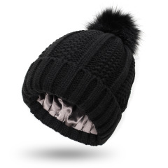 Womens Winter Beanie Hat