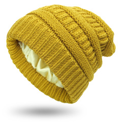 Winter Beanie Knitted Hat