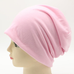 Unisex Autumn-Winter Beanie Daily Hats Skull Cap