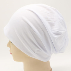 Unisex Autumn-Winter Beanie Daily Hats Skull Cap