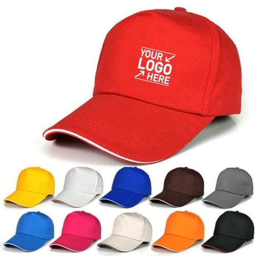 Cotton Baseball Cap