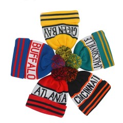 Custom Knitted Beanie