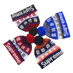 Custom Knitted Beanie