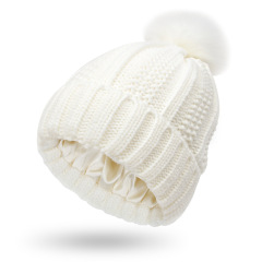 Womens Winter Beanie Hat