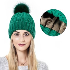 Womens Winter Beanie Hat