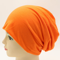 Unisex Autumn-Winter Beanie Daily Hats Skull Cap