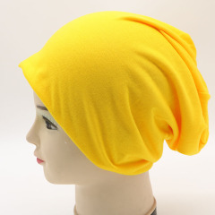 Unisex Autumn-Winter Beanie Daily Hats Skull Cap