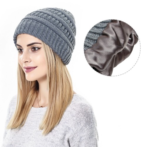 Winter Beanie Knitted Hat