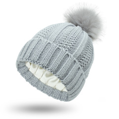 Womens Winter Beanie Hat