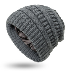 Winter Beanie Knitted Hat