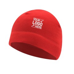 Polar Fleece Beanie Hats