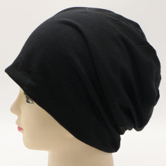 Unisex Autumn-Winter Beanie Daily Hats Skull Cap
