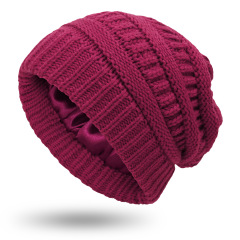 Winter Beanie Knitted Hat