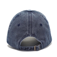 Washable-Cotton Baseball Cap
