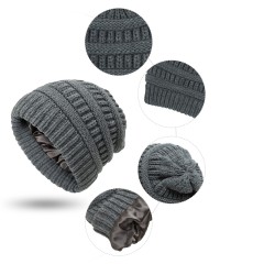 Winter Beanie Knitted Hat