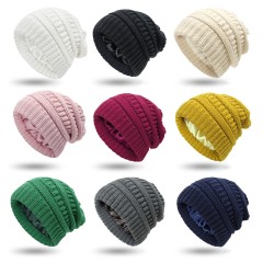 Winter Beanie Knitted Hat