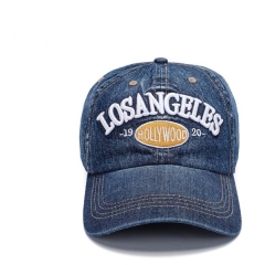 Washable-Cotton Baseball Cap