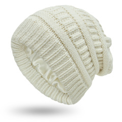 Winter Beanie Knitted Hat