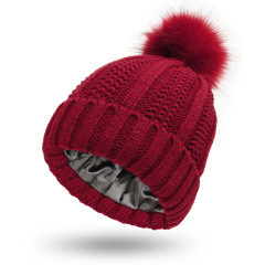 Womens Winter Beanie Hat