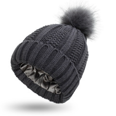 Womens Winter Beanie Hat