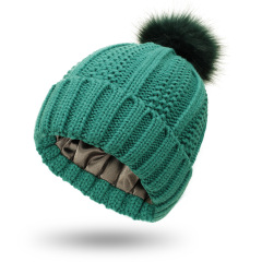 Womens Winter Beanie Hat