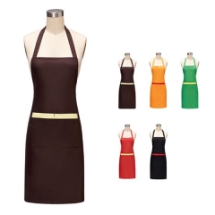 Solid Color Polyester Waterproof Apron