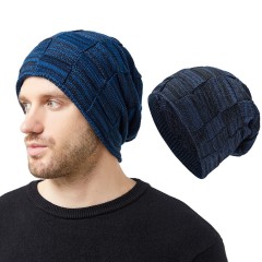 Winter Fashion Unisex Knit Beanie Hat