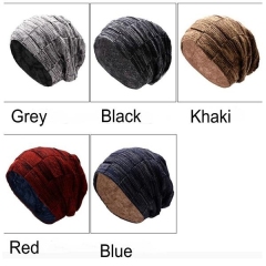 Winter Hat Knit Warm Snow Ski Skull Outdoor Cap