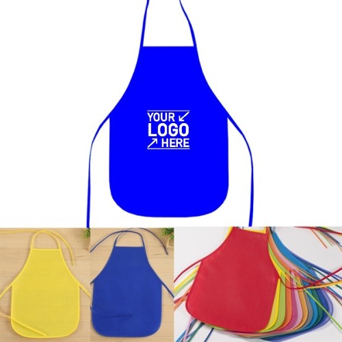 Children's Non-Woven Apron