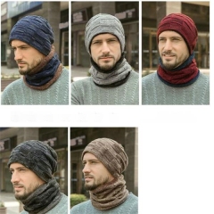 Winter Hat Knit Warm Snow Ski Skull Outdoor Cap