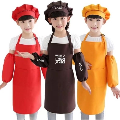Kids Apron Set