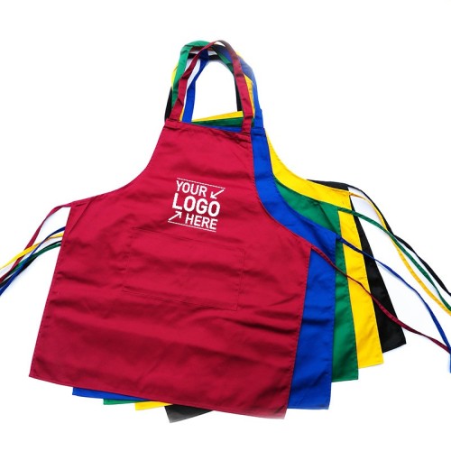 Polyester Cotton Apron
