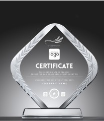 Classic Crystal Award