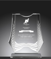 Classic Crystal Award