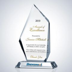 Classical Diamond Crystal Award