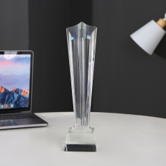 Clear Crystal Award