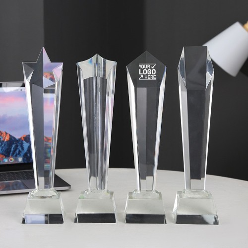 Clear Crystal Award