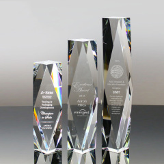 Diamond Crystal Trophy