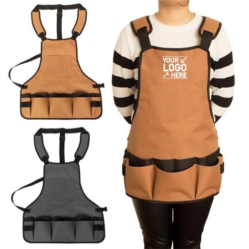 Garden Work Tool Apron