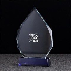 Clear Crystal Medal Awards