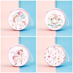 Customized Printing Tinplate Coin Purse