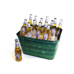 Customized Tinplate Ice Bucket
