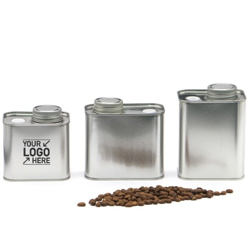 Tea,Coffee,Spices,Seasonings Storage Tinplate Bottle