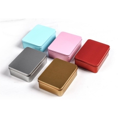 Candy Tin with Printed Mints