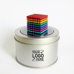 3mm 512pcs Magic Magnet Buck Balls