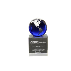 Global Crystal Trophy Award