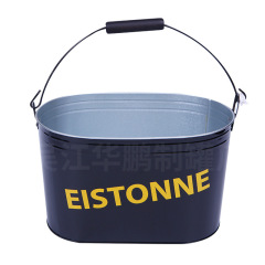 Tinplate Beer Bucket