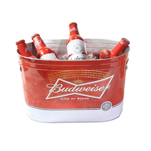Tinplate Beer Bucket