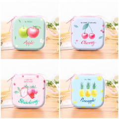 Customized Printing Tinplate Coin Purse
